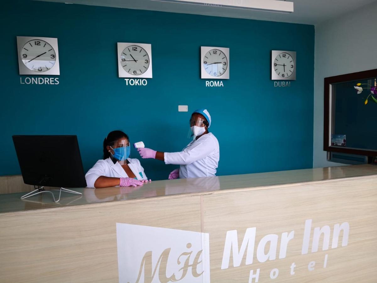 Mar Inn Hotel Riohacha Exterior photo