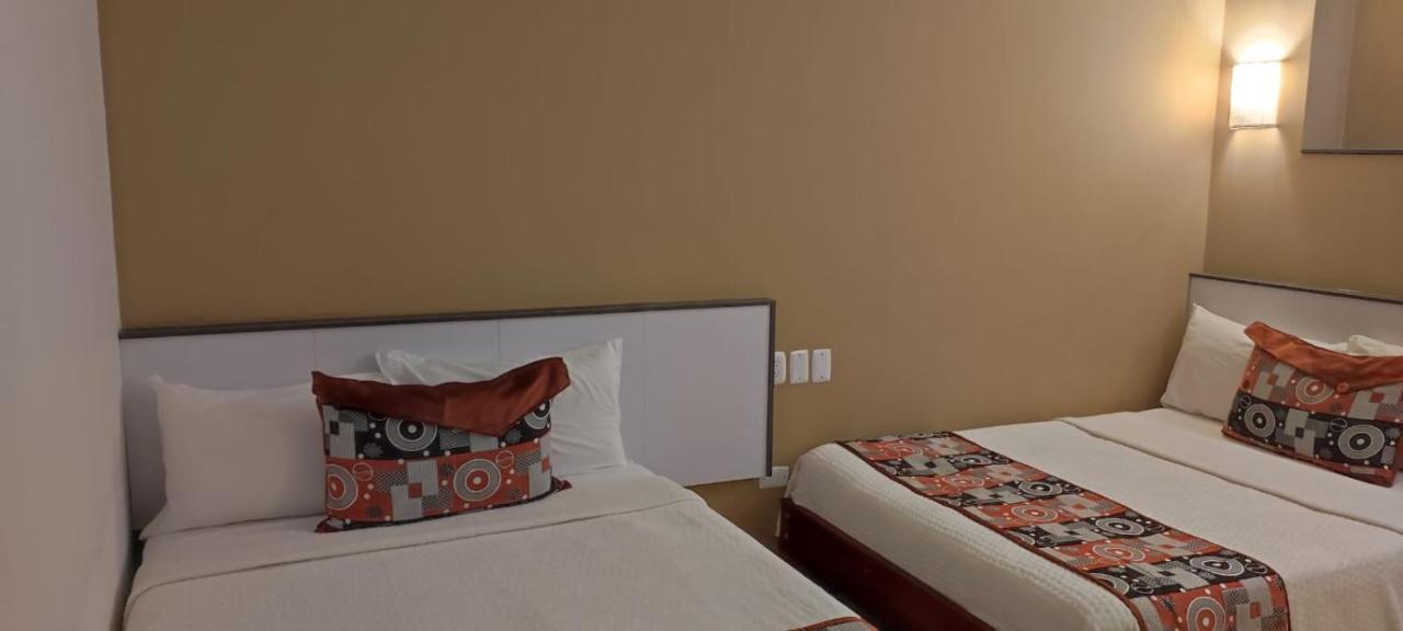 Mar Inn Hotel Riohacha Exterior photo