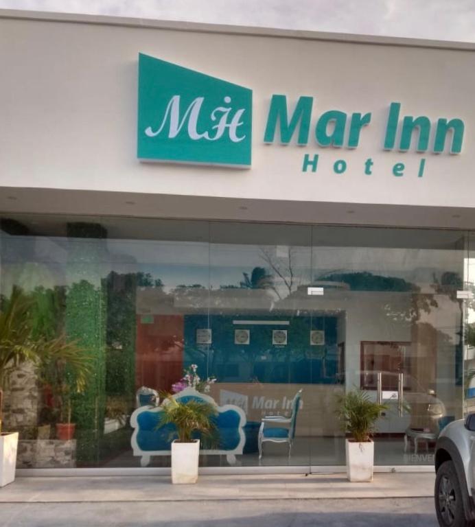 Mar Inn Hotel Riohacha Exterior photo