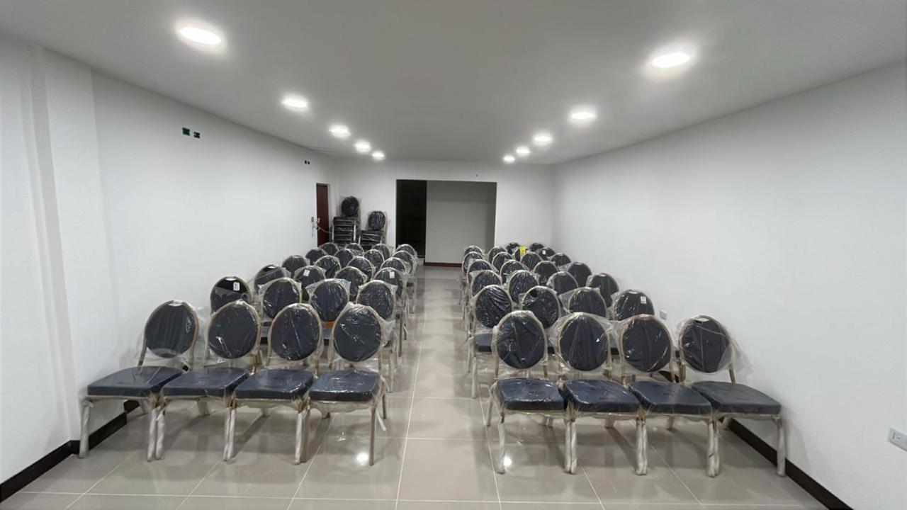 Mar Inn Hotel Riohacha Exterior photo