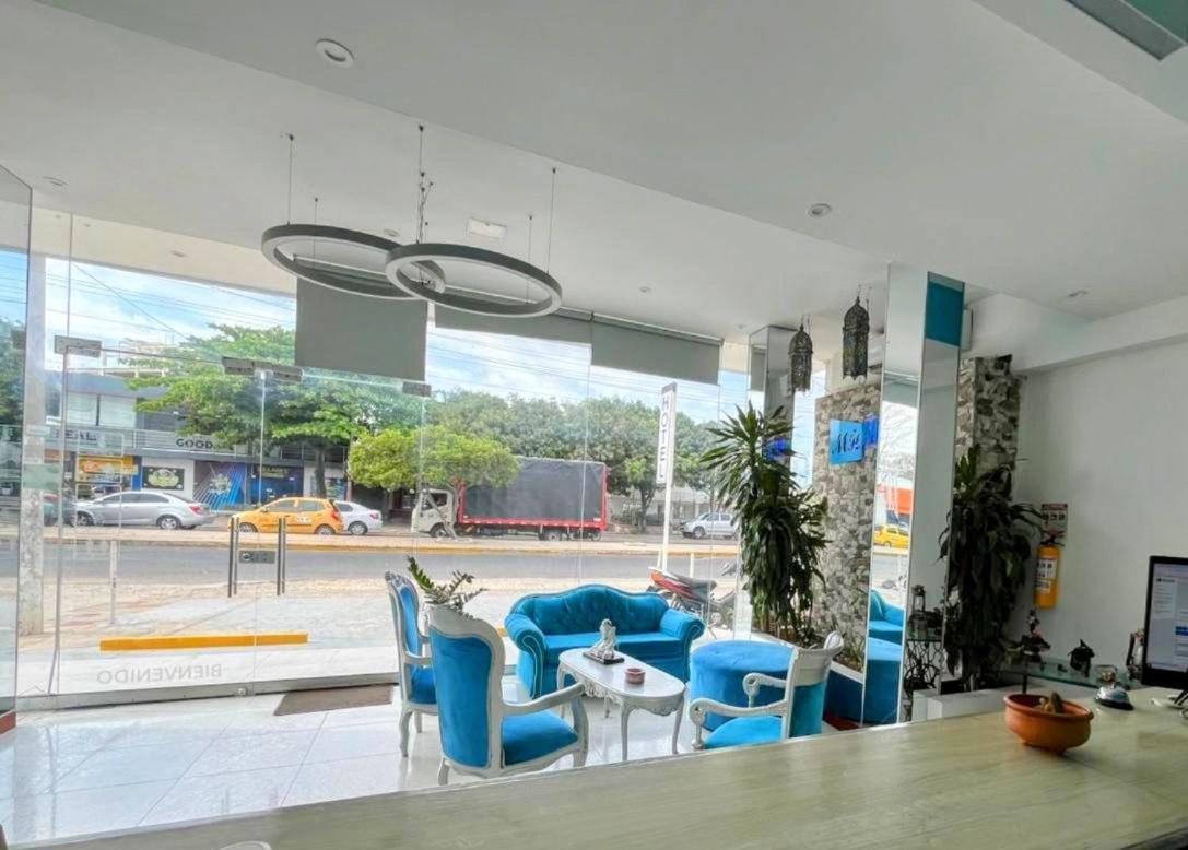 Mar Inn Hotel Riohacha Exterior photo