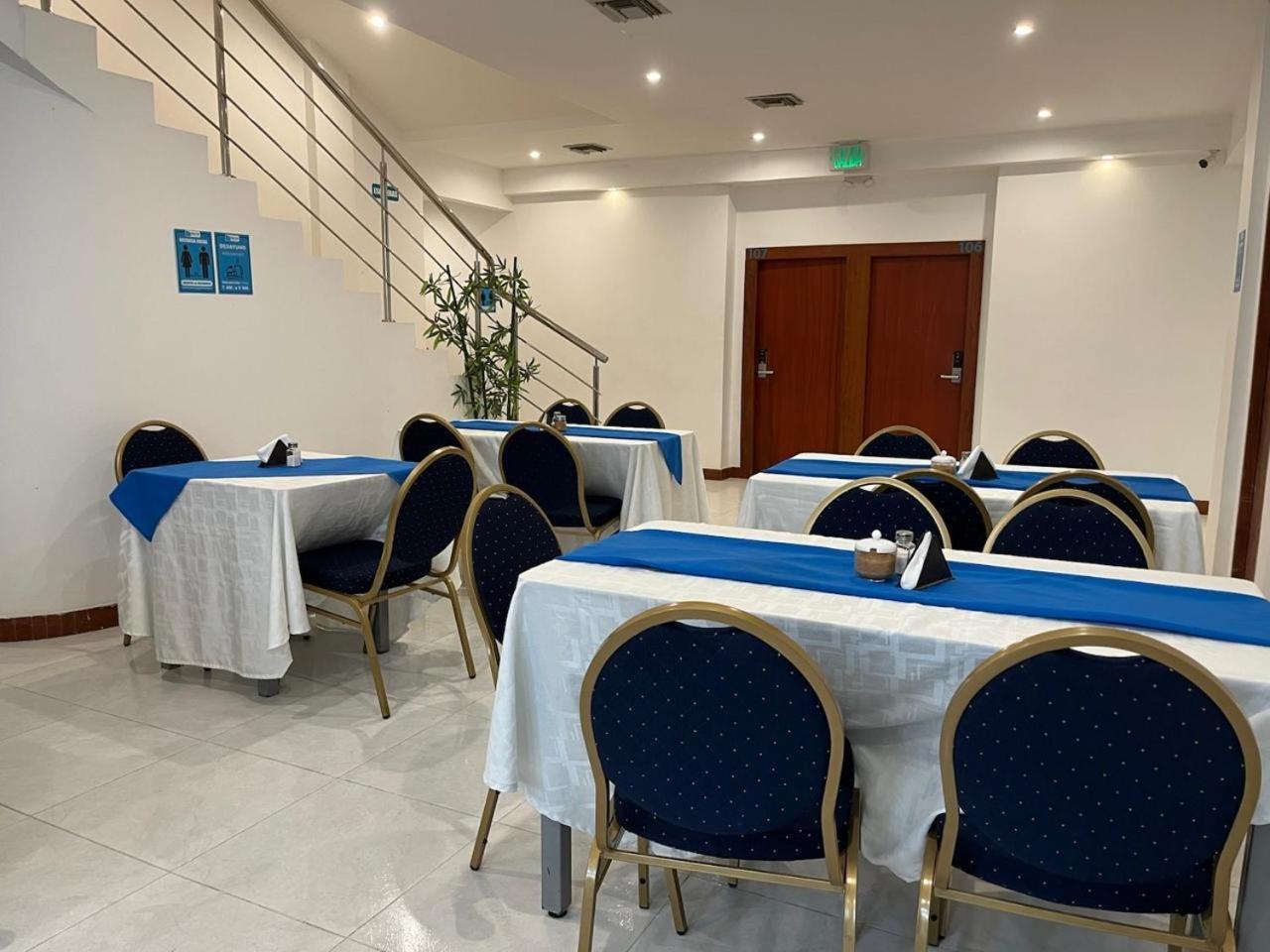 Mar Inn Hotel Riohacha Exterior photo