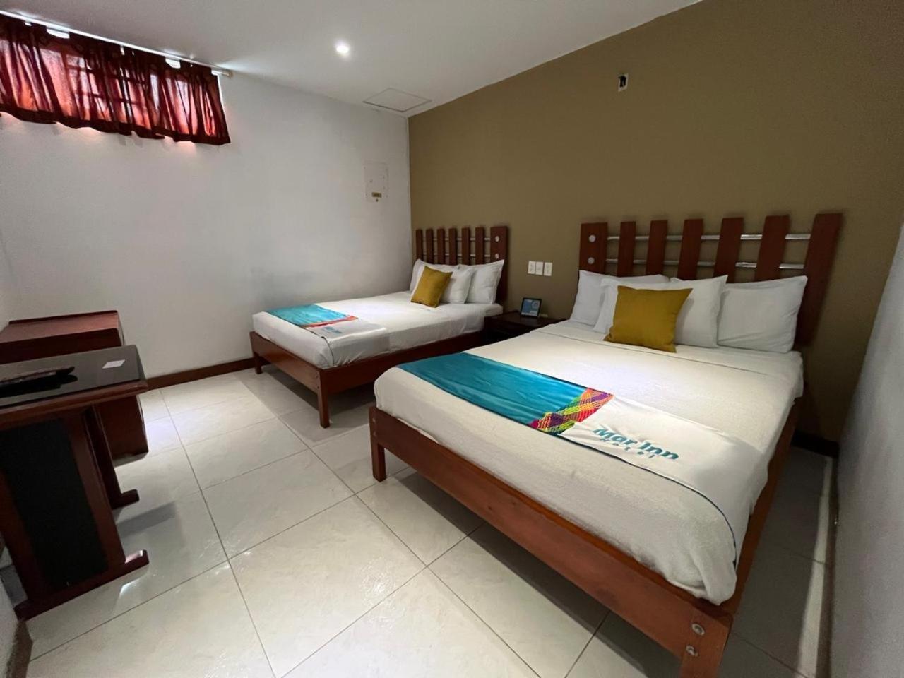 Mar Inn Hotel Riohacha Exterior photo