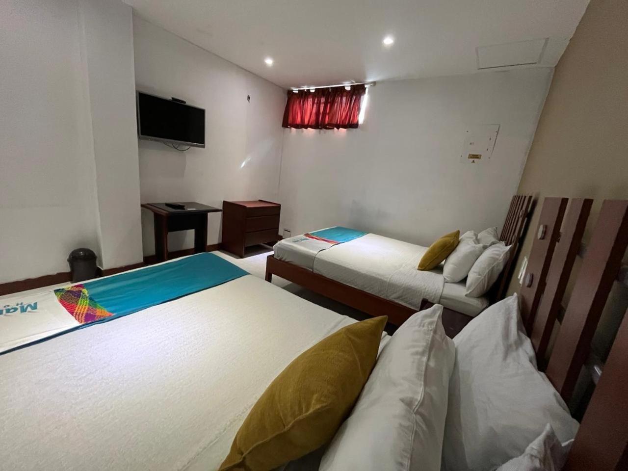 Mar Inn Hotel Riohacha Exterior photo