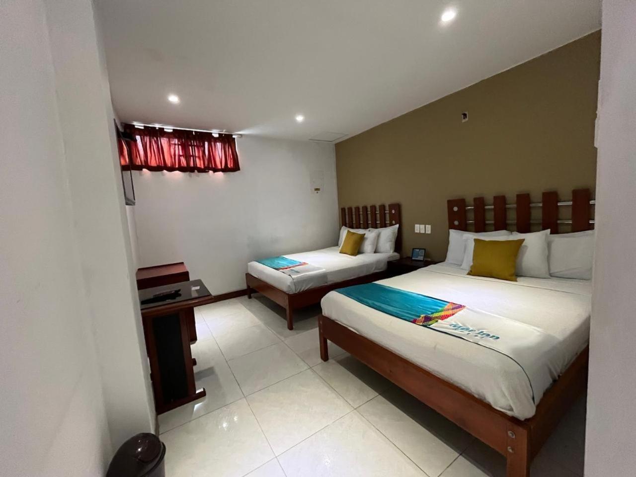 Mar Inn Hotel Riohacha Exterior photo