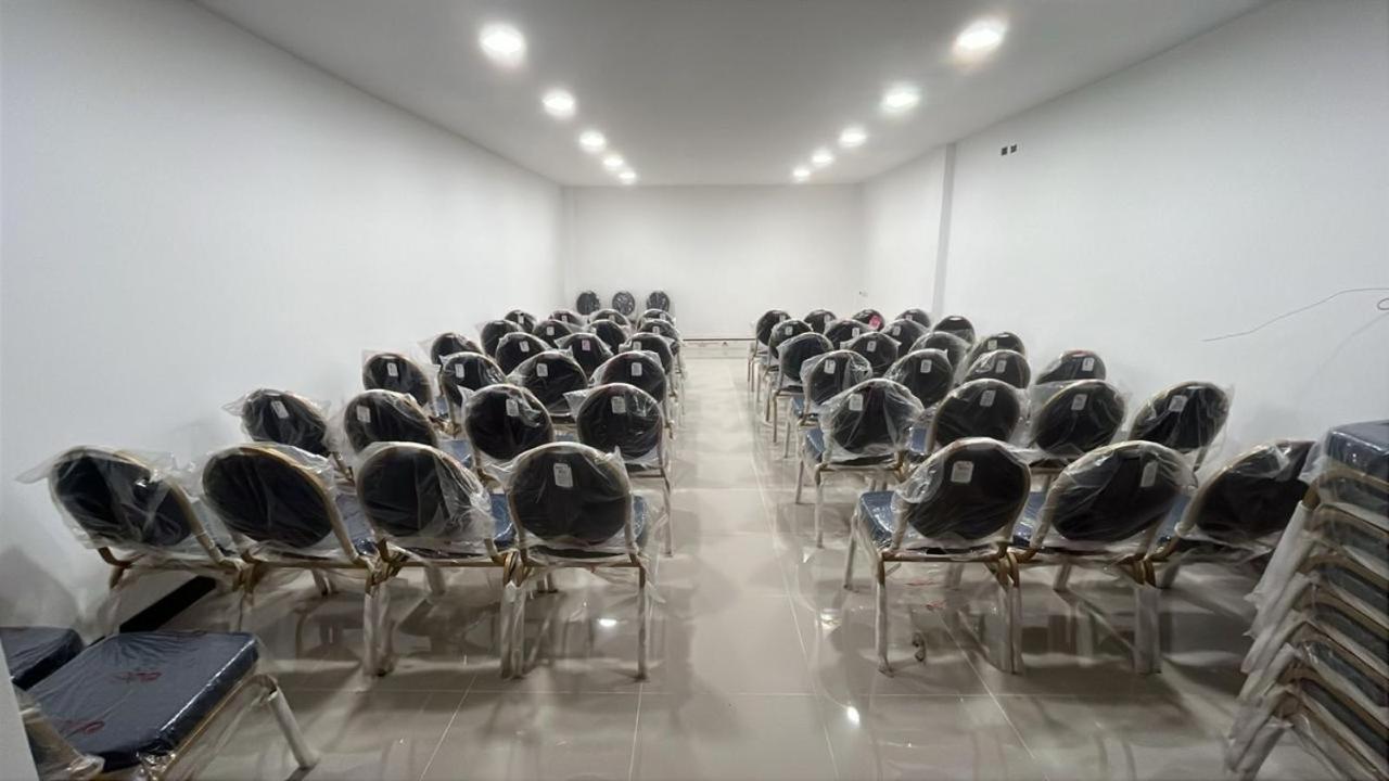 Mar Inn Hotel Riohacha Exterior photo