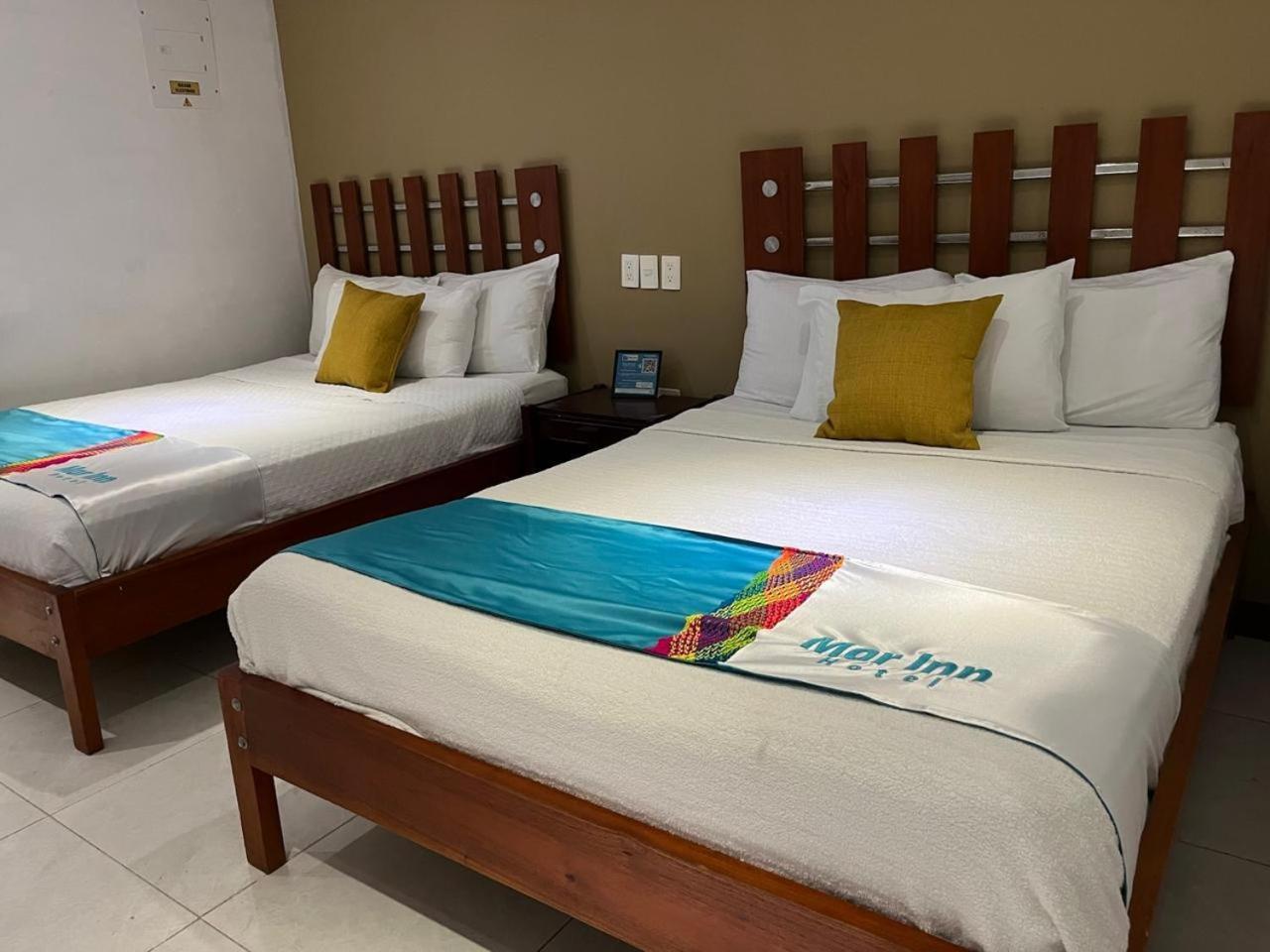 Mar Inn Hotel Riohacha Exterior photo