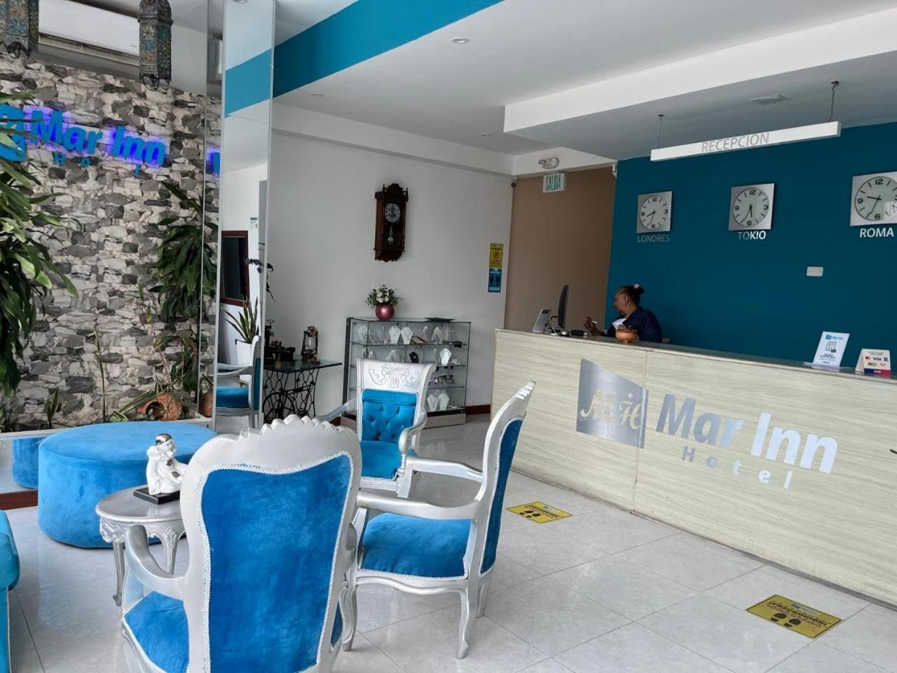 Mar Inn Hotel Riohacha Exterior photo