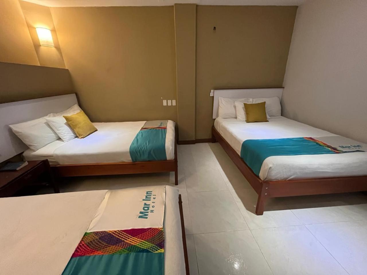 Mar Inn Hotel Riohacha Exterior photo