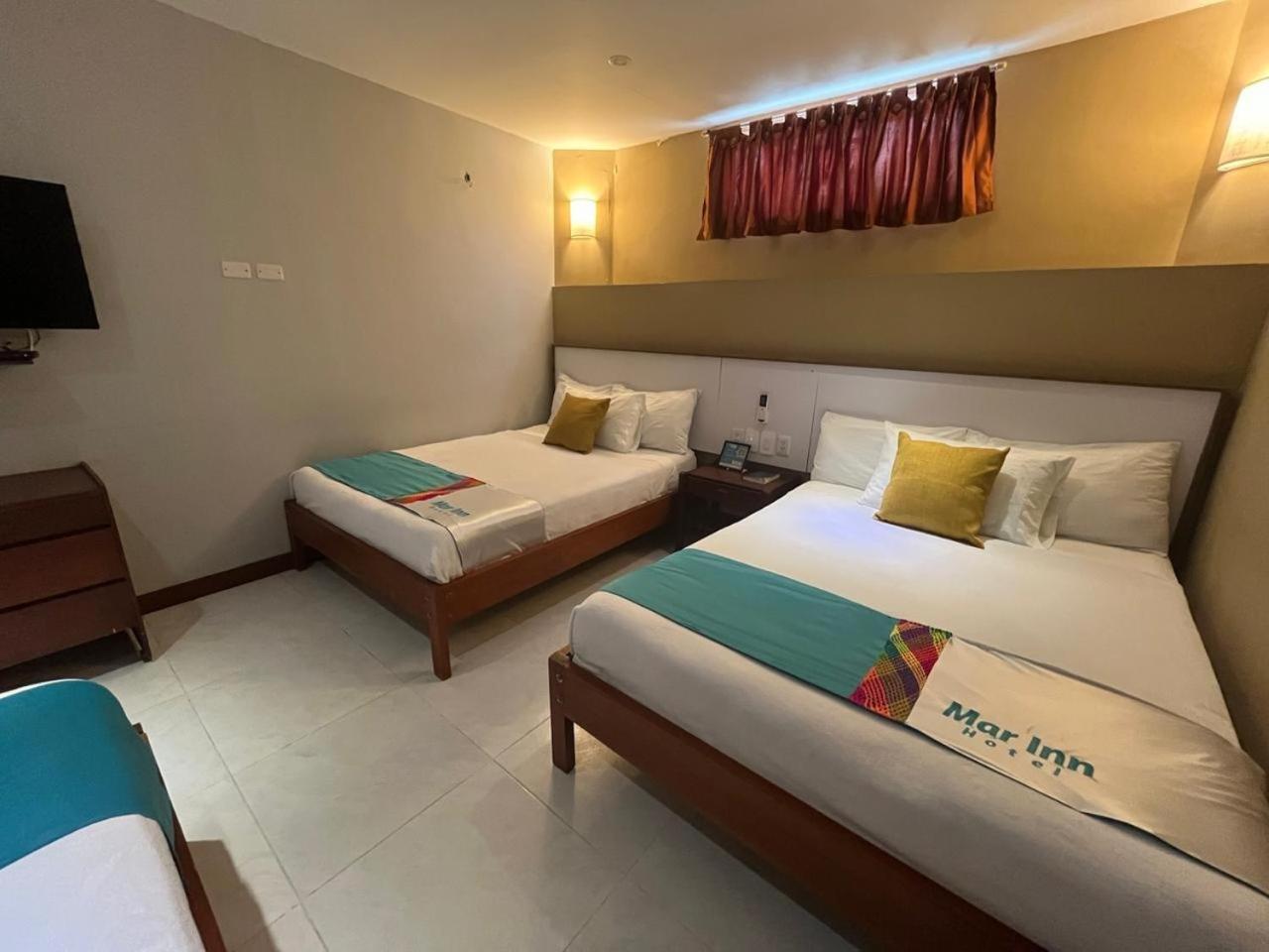 Mar Inn Hotel Riohacha Exterior photo