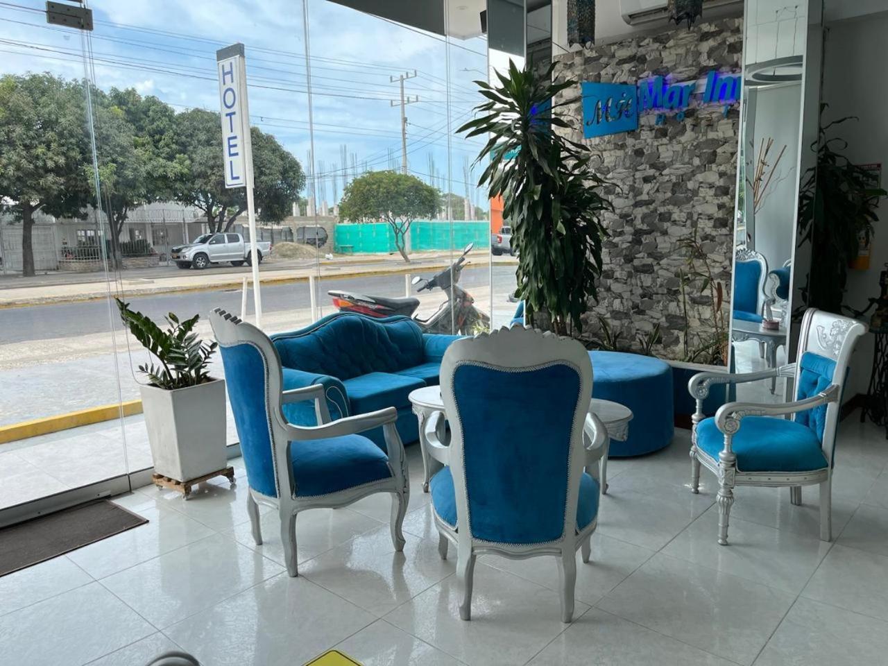 Mar Inn Hotel Riohacha Exterior photo