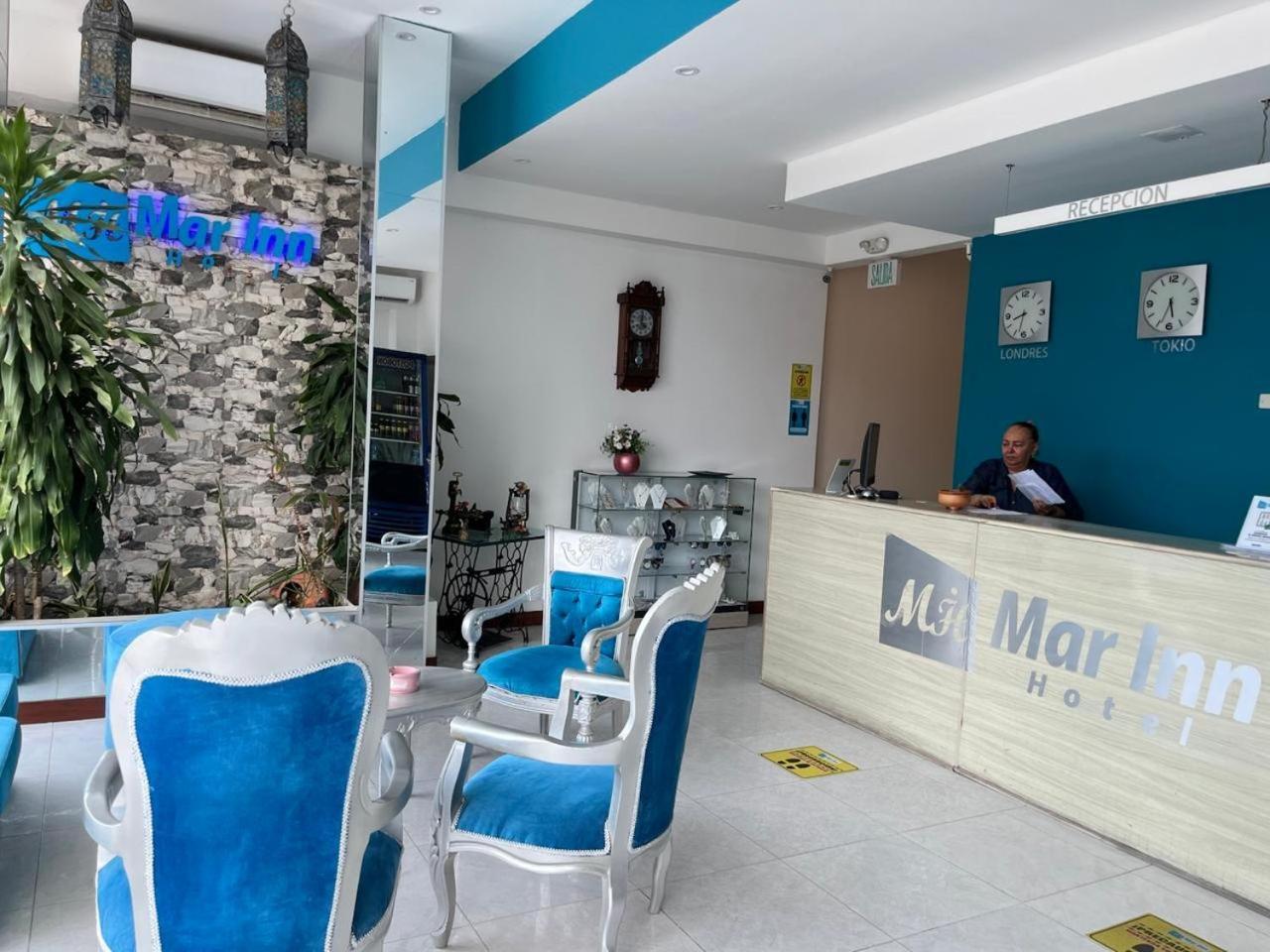 Mar Inn Hotel Riohacha Exterior photo