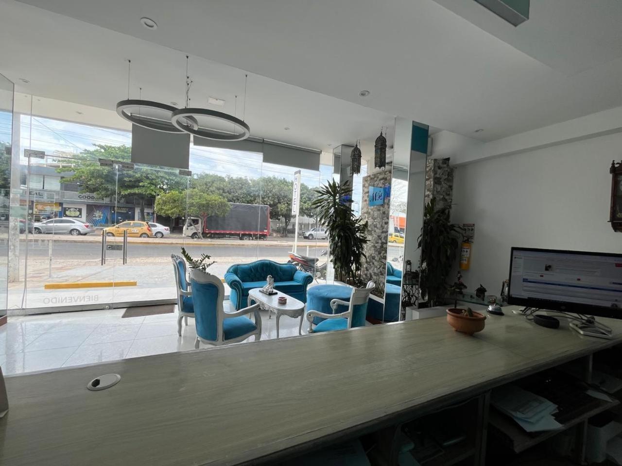 Mar Inn Hotel Riohacha Exterior photo
