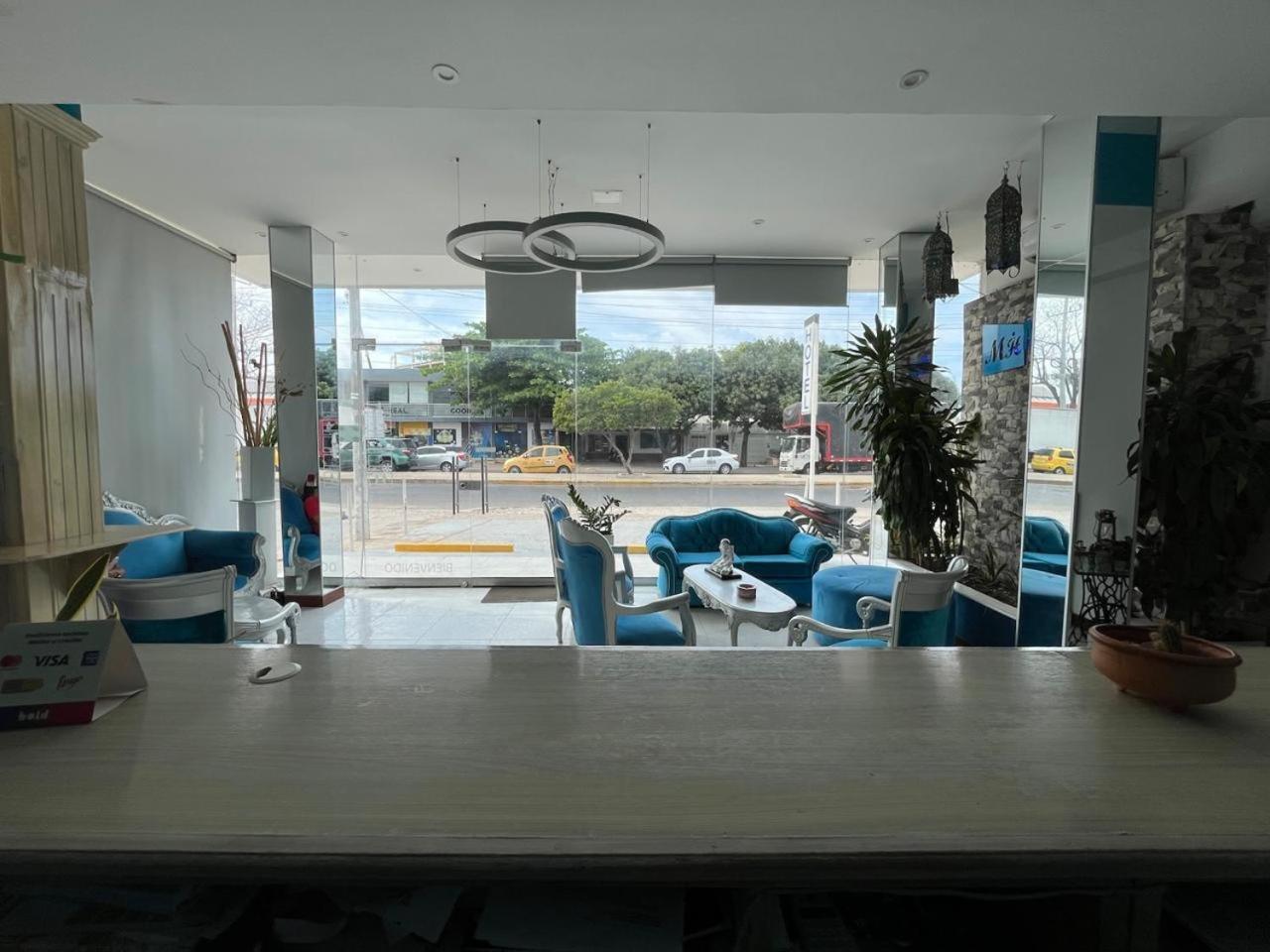 Mar Inn Hotel Riohacha Exterior photo