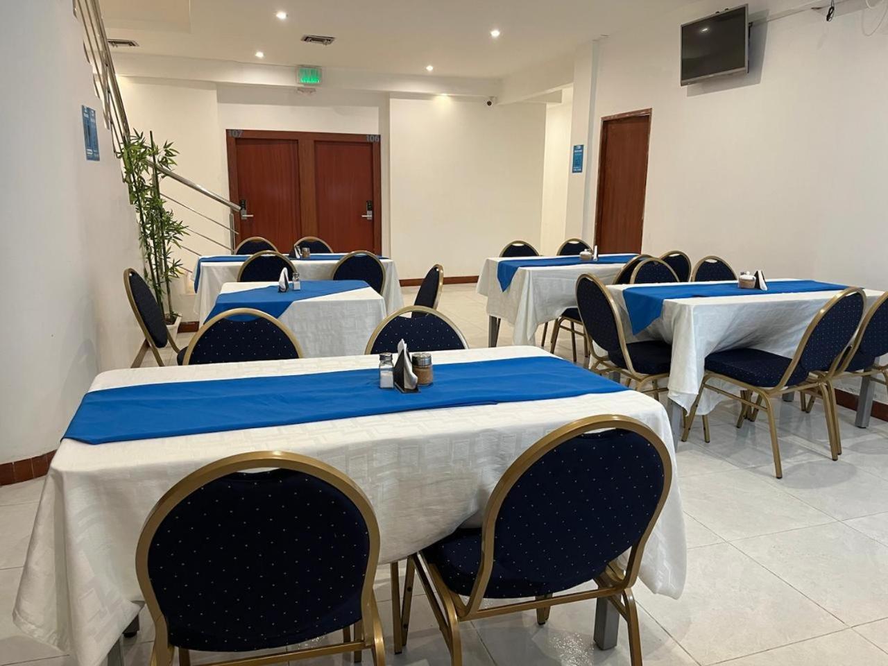 Mar Inn Hotel Riohacha Exterior photo