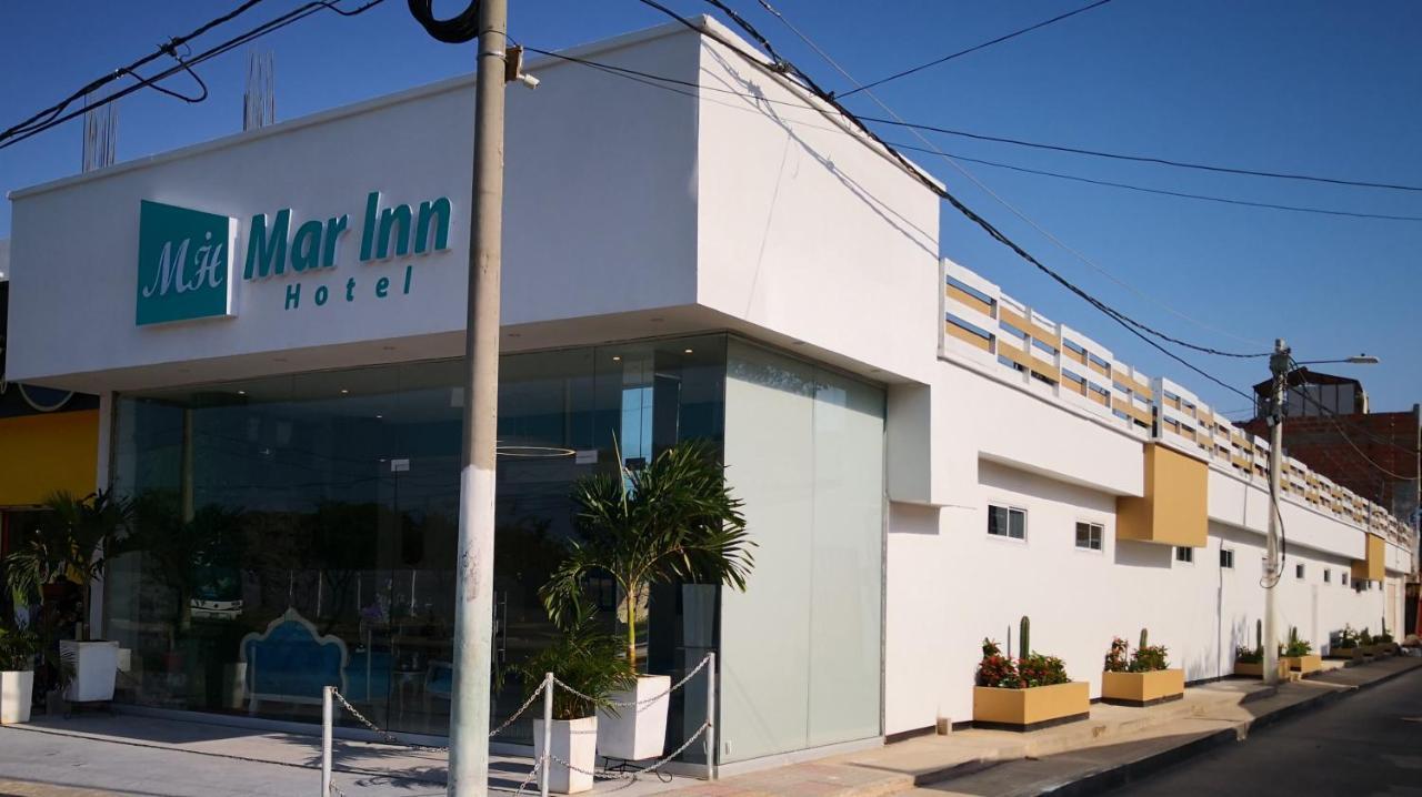 Mar Inn Hotel Riohacha Exterior photo