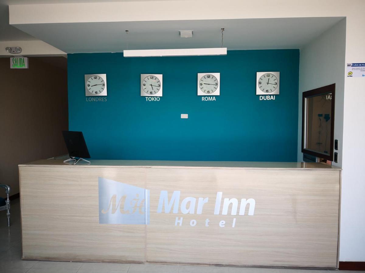 Mar Inn Hotel Riohacha Exterior photo