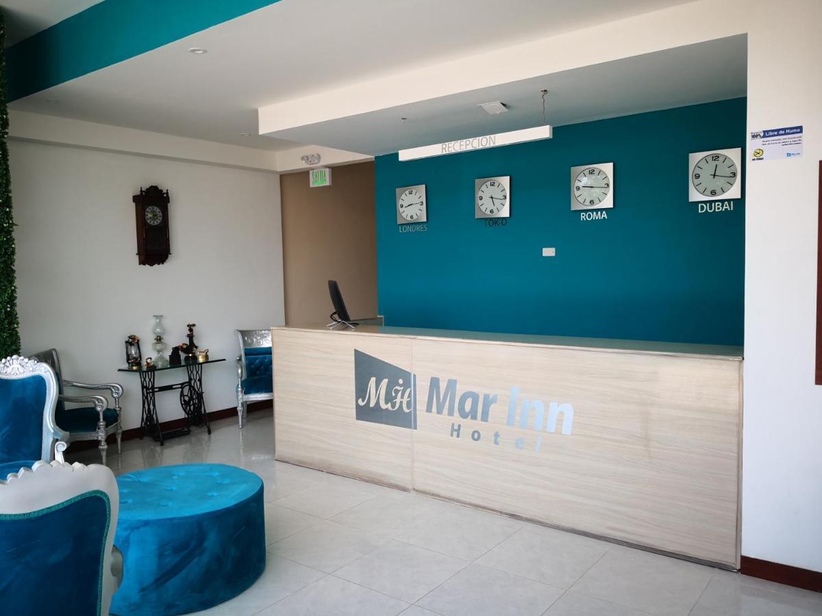 Mar Inn Hotel Riohacha Exterior photo
