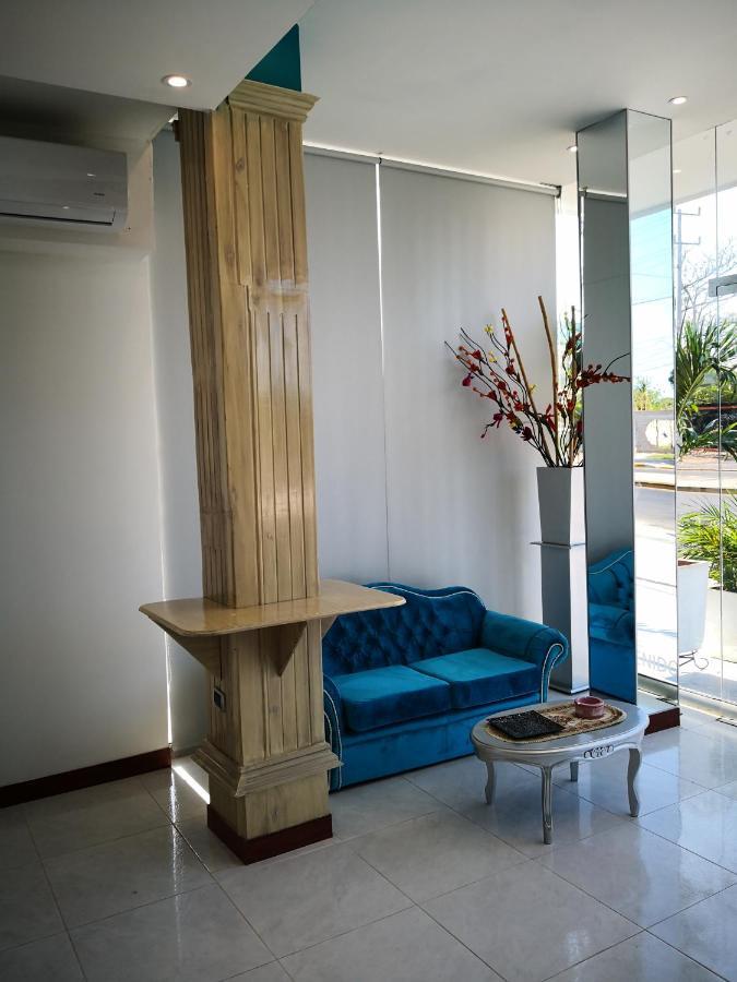 Mar Inn Hotel Riohacha Exterior photo