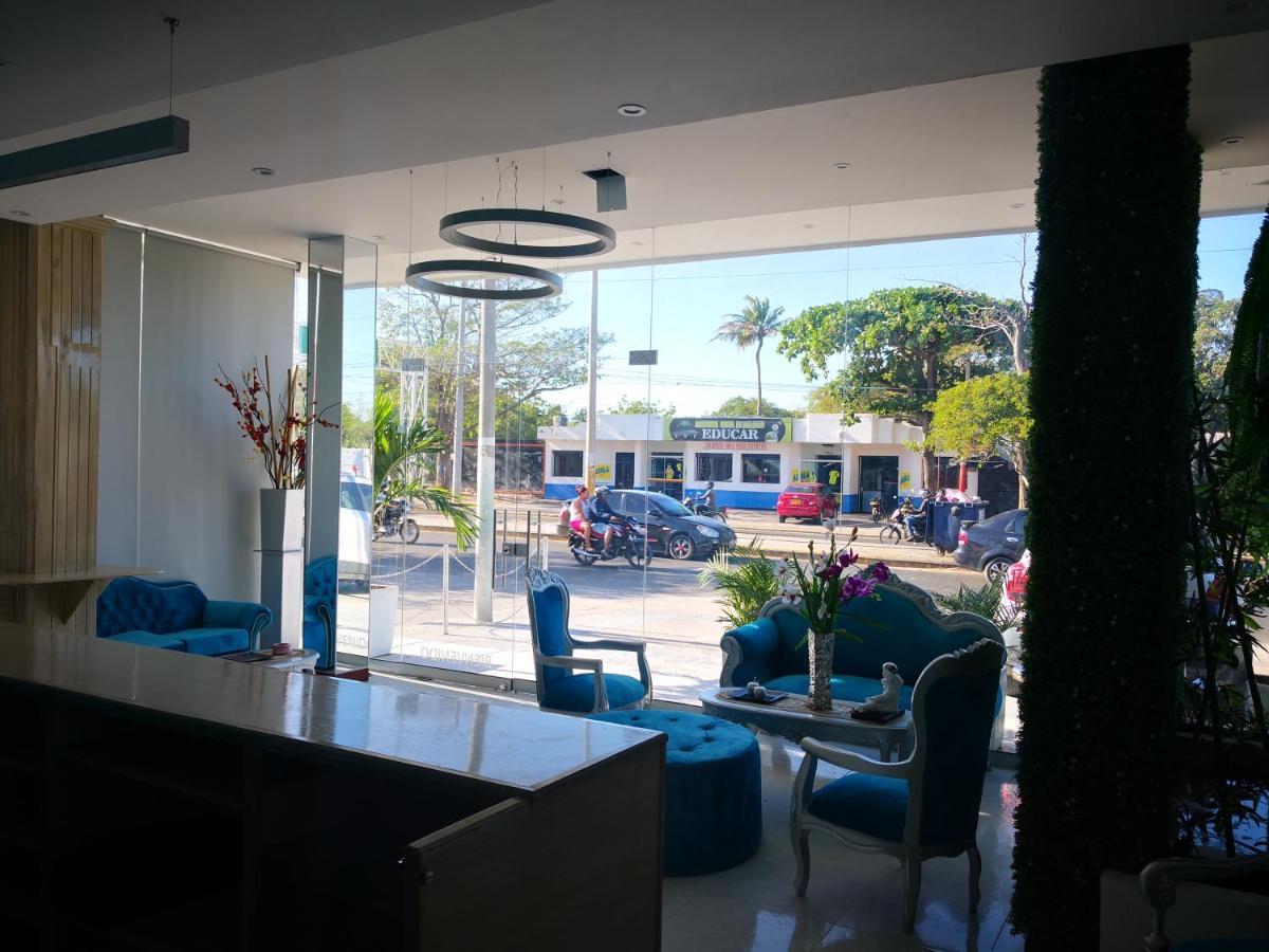 Mar Inn Hotel Riohacha Exterior photo