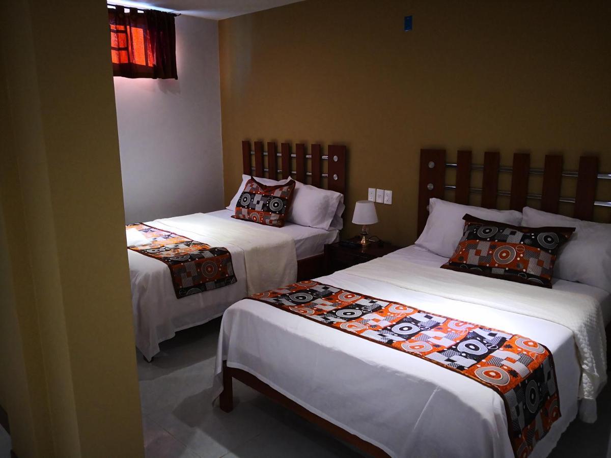 Mar Inn Hotel Riohacha Exterior photo
