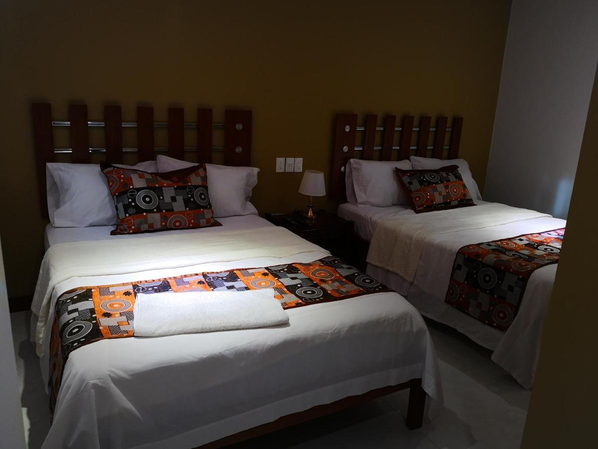 Mar Inn Hotel Riohacha Exterior photo