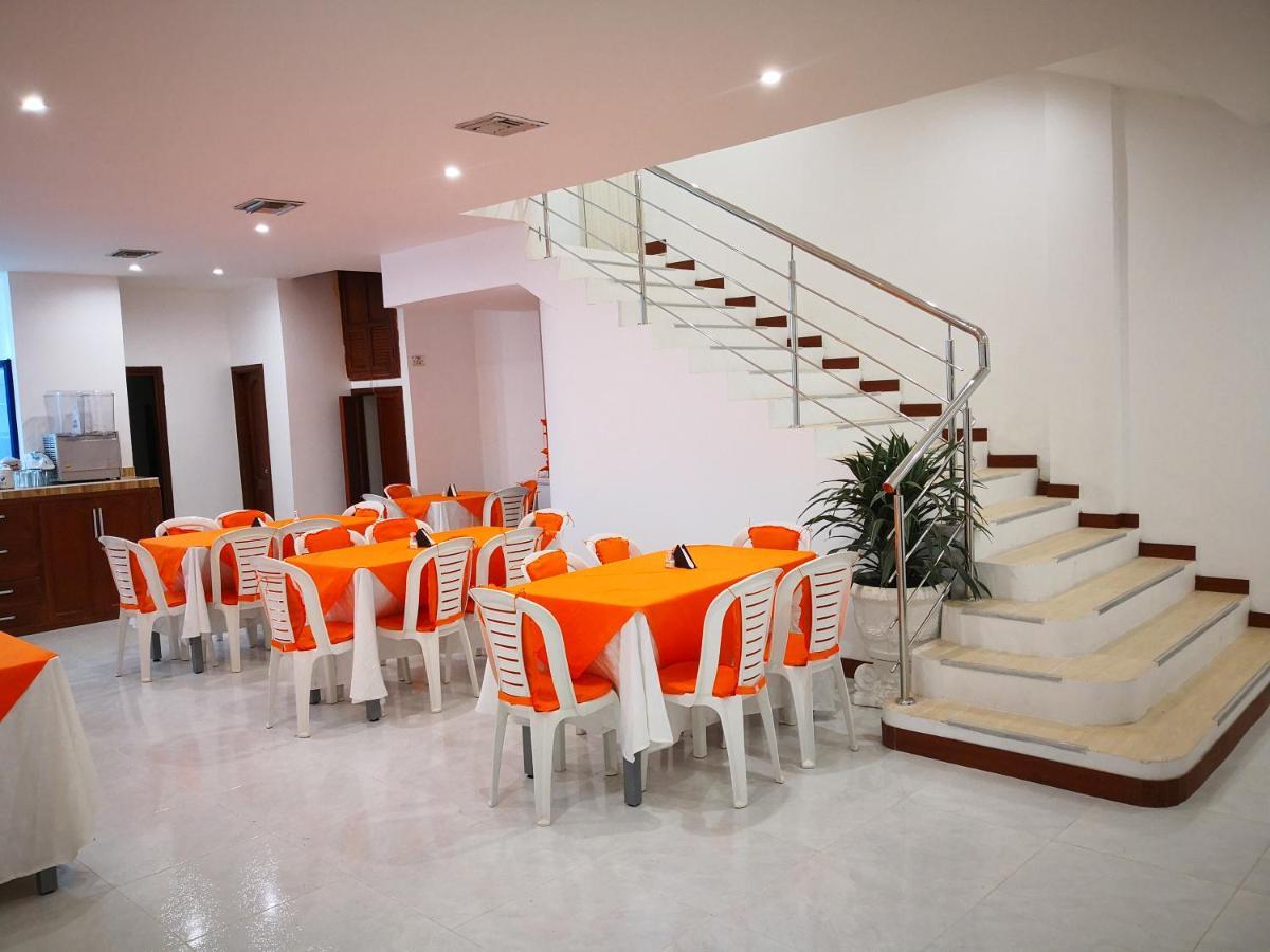 Mar Inn Hotel Riohacha Exterior photo